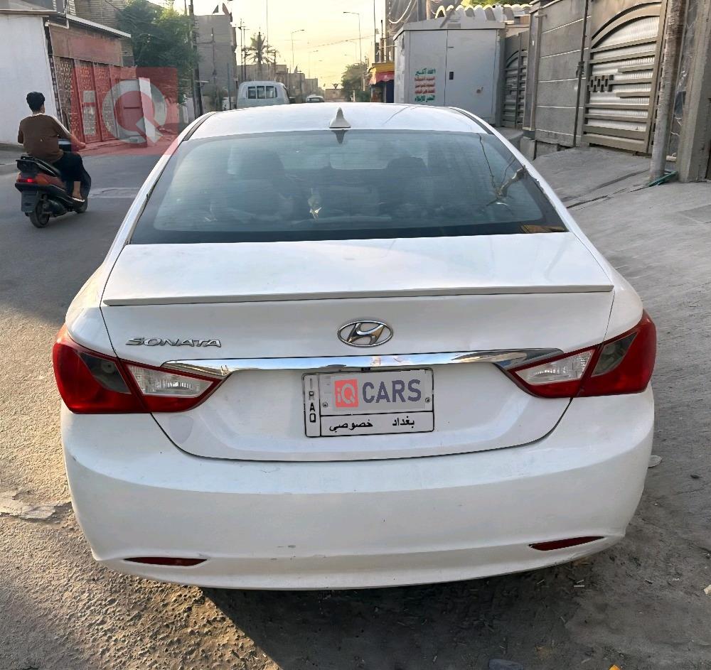 Hyundai Sonata